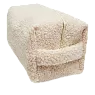 The Form Cosmetic Bag Hot Chocolate