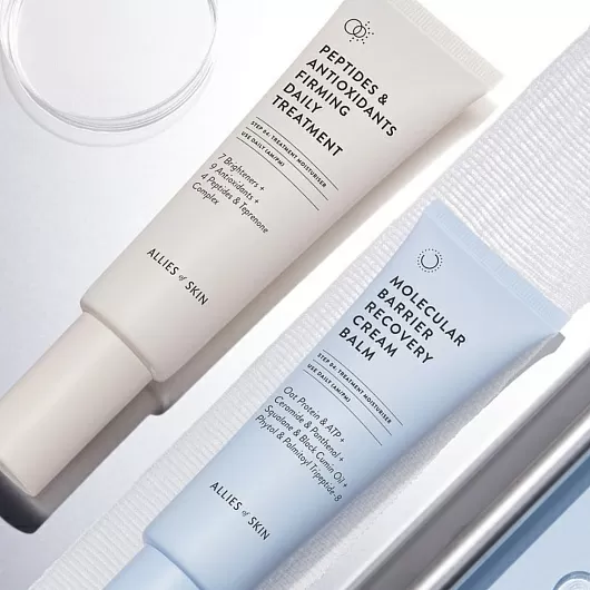 ALLIES OF SKIN PEPTIDES&ANTIOXIDANTS DAILY TREATMENT