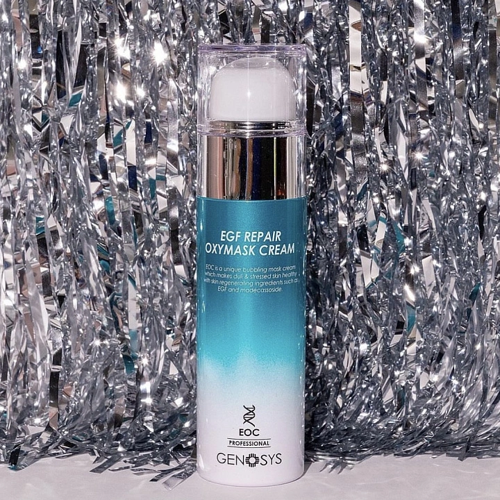 GENOSYS EGF Repair Oxymask Cream
