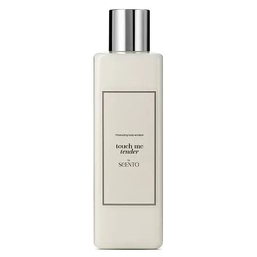 Scento Moisturizing body emulsion "Touch me tender"