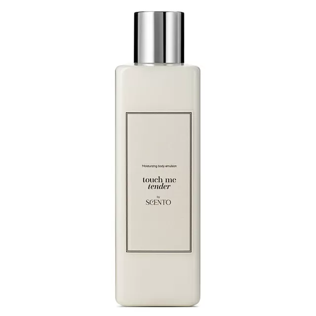 Scento Moisturizing body emulsion "Touch me tender"