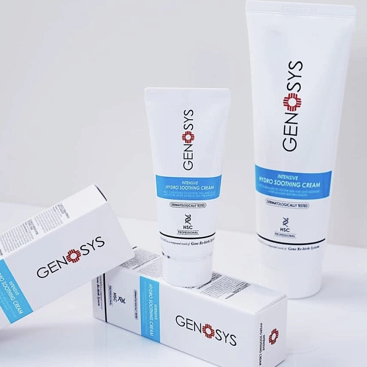 Genosys Intensive Hydro Soothing Cream