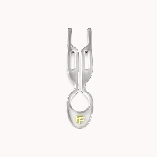 No1 HAIRPIN Transparent-5x Hairpin Tube
