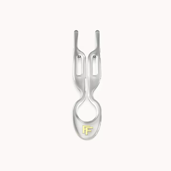 No1 HAIRPIN Transparent-5x Hairpin Tube