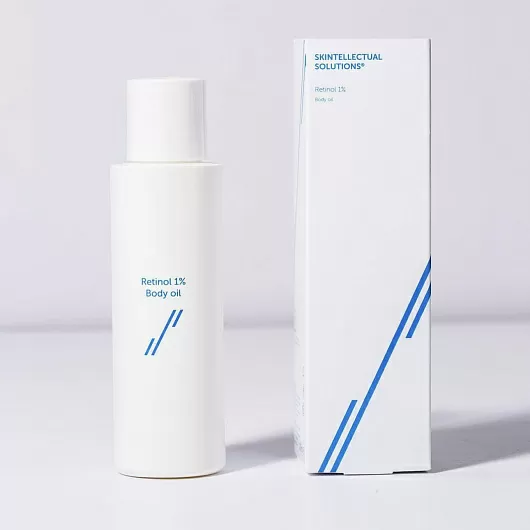 Skintellectual Solutions Retinol 1% Body Oil
