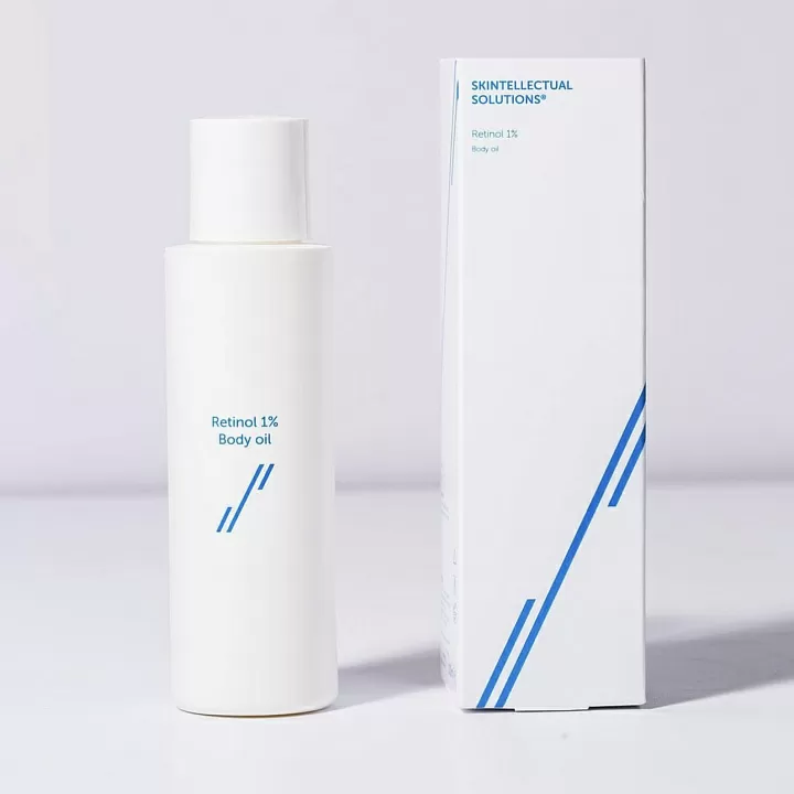 Skintellectual Solutions Retinol 1% Body Oil