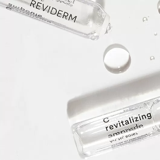 Reviderm C revitalizing ampoule