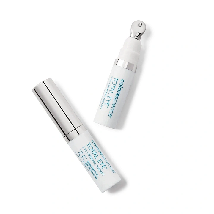 Сolorescience Total Eye SPF35