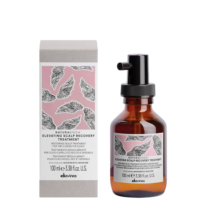 Davines Natural Tech Elevating Scalp Recovery Treatment