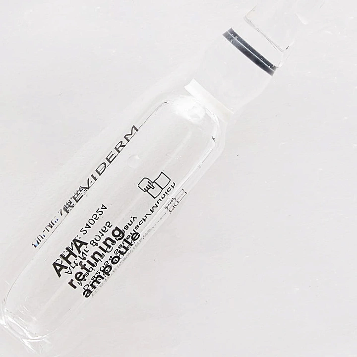 Reviderm AHA refining ampoule