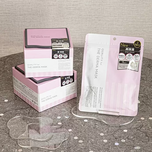 Quality First The Derma Mask