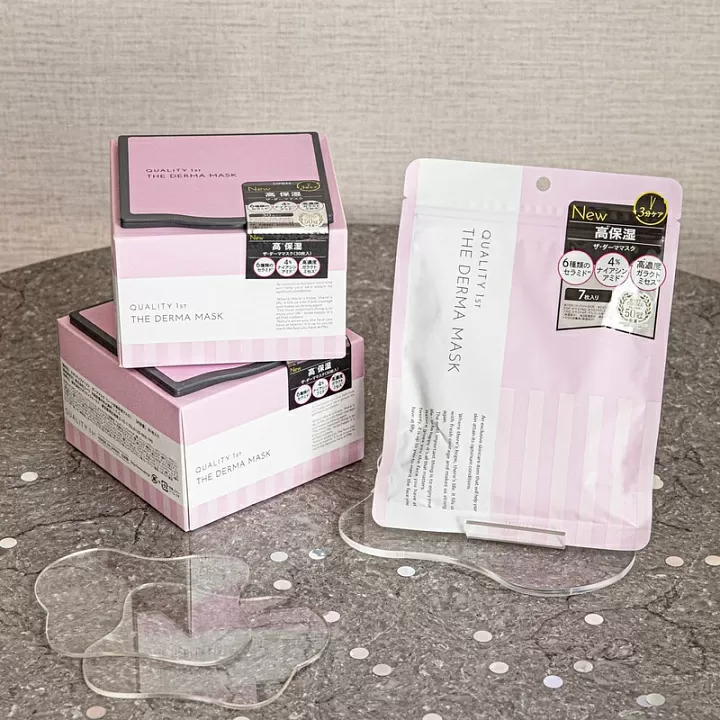 Quality First The Derma Mask