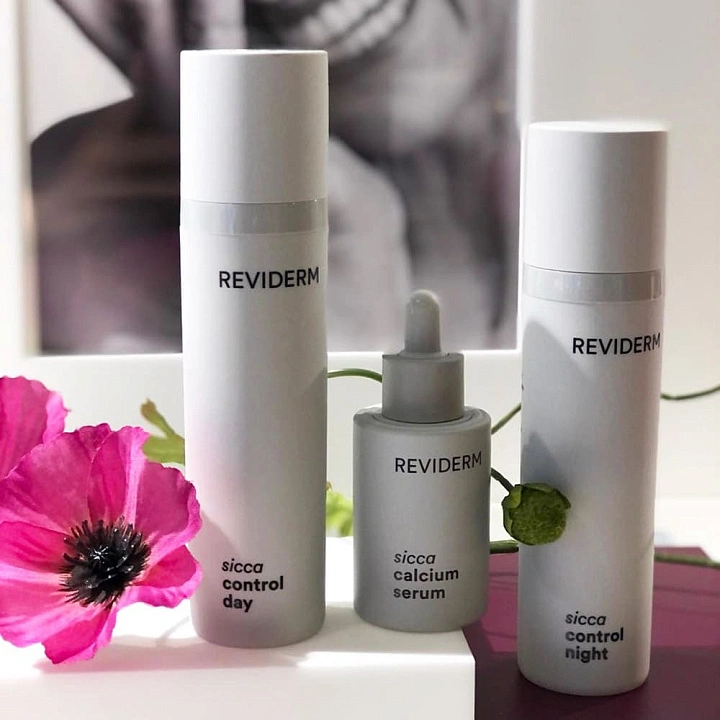 Reviderm Sicca control night