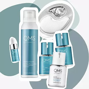 Топ 7 продуктов бренда QMS Medicosmetics: с чего начать знакомство