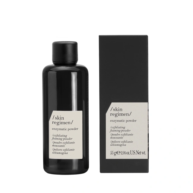 SKIN REGIMEN ENZYMATIC POWDER