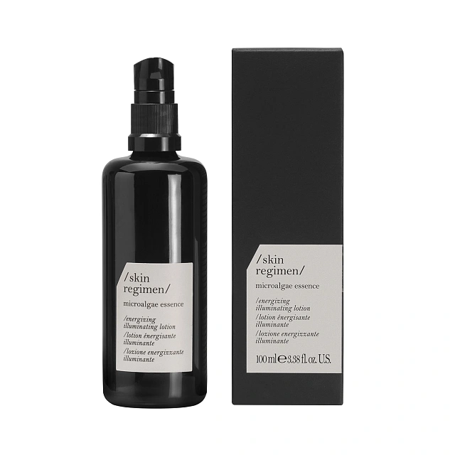 SKIN REGIMEN MICROALGAE ESSENCE